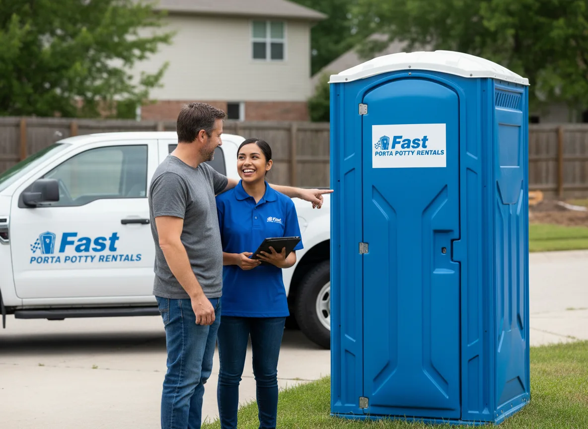 Standard Porta Potty Rentals Ashley, ND FAQs